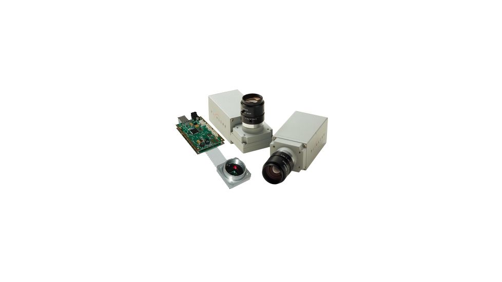 PixeLINK PL-B955F-BL Firewire 1.45MP Monochrome CCD Industrial Board Level Camera w/ no Case 05616-03