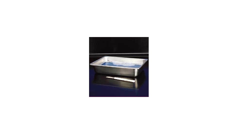 Polar Ware Instrument Trays, Stainless Steel 1202-0 Trays