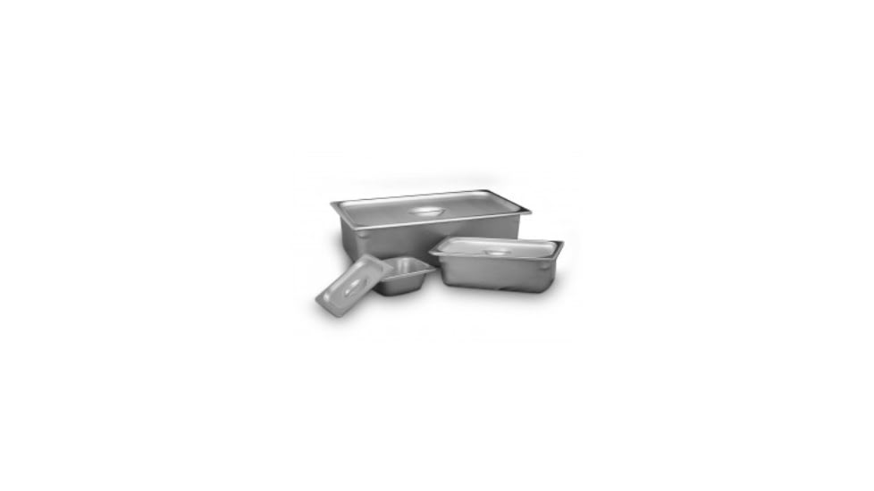 Polar Ware Instrument Trays, Stainless Steel 1650-2