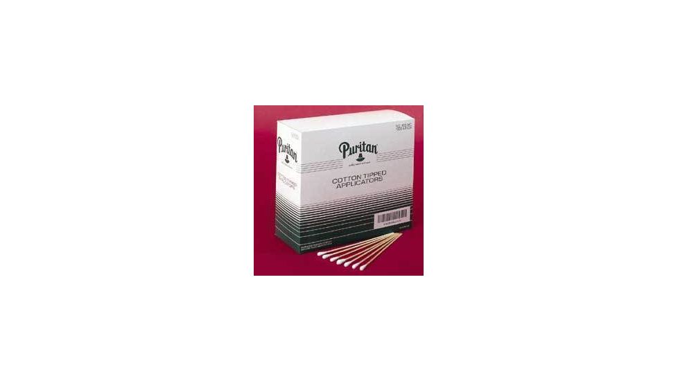 Puritan Medical Puritan Cotton-Tipped Applicators, Puritan Medical Products 867-WCNOGLUE Without Adhesive