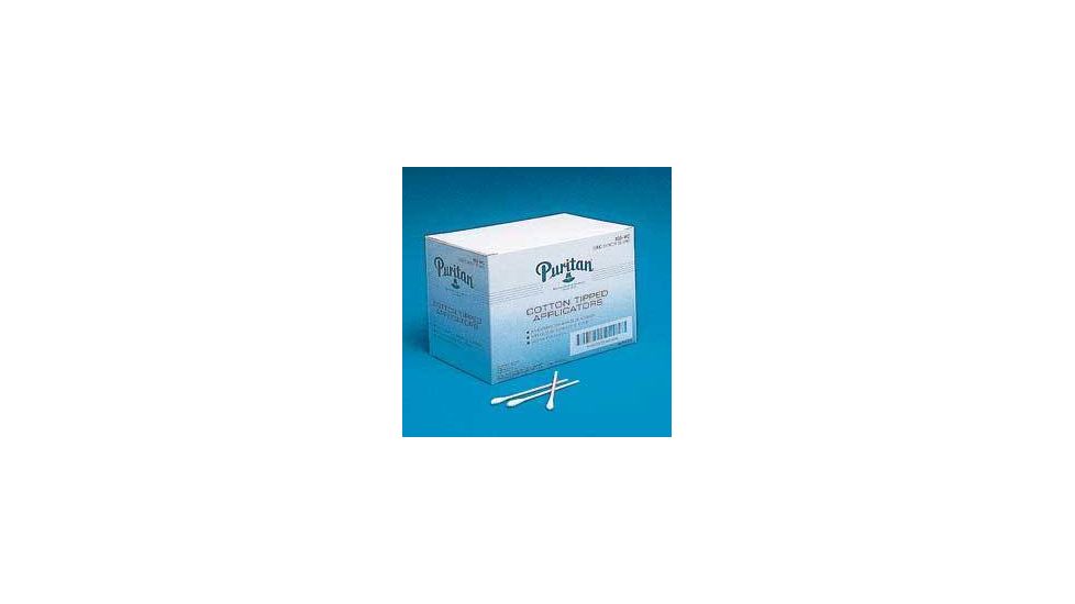 Puritan Medical Puritan Single and Double Tip Cotton Applicators, Puritan Medical Products 861WCDBL Wood Shafts Double Tip