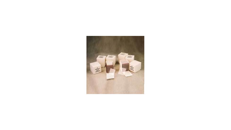 Raylabcon Micro Slides and Cover Slips, Plastic 20 40 5622 Cover Slips