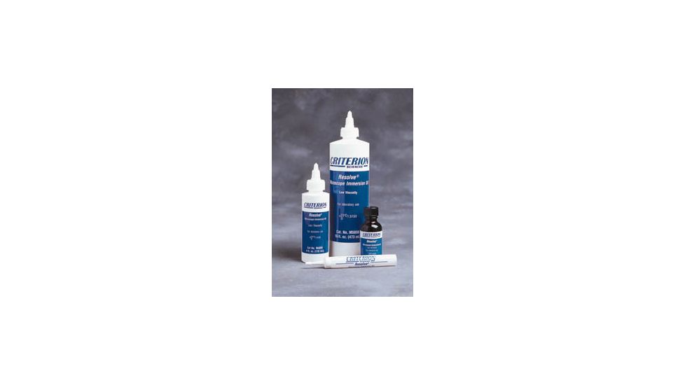 Richard-Allan Resolve Low Viscosity Immersion Oil M3000