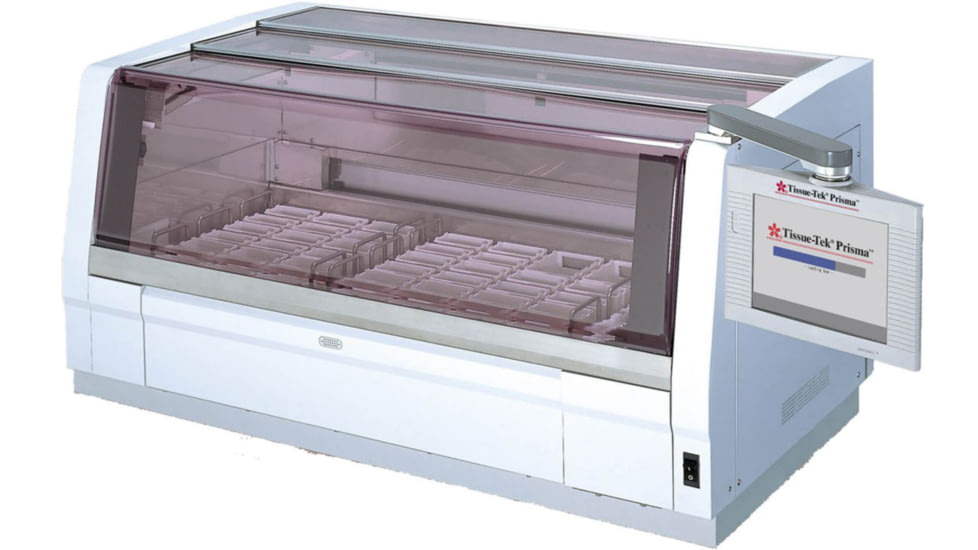 Sakura Finetek Slide Carrier 20 Capacity 4768, Case