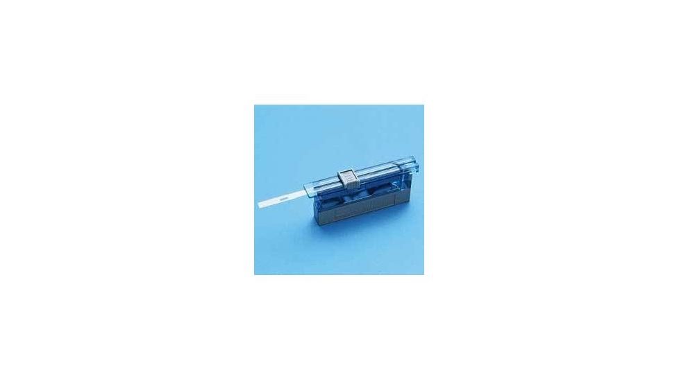 Sakura Finetek Tissue-Tek Accu-Edge Disposable Microtome Blades, Sakura Finetek 4689 Low-Profile Blades, Pack