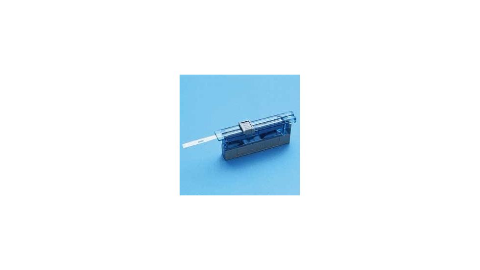 Sakura Finetek Tissue-Tek Accu-Edge Disposable Microtome Blades, Sakura Finetek 4689 Low-Profile Blades