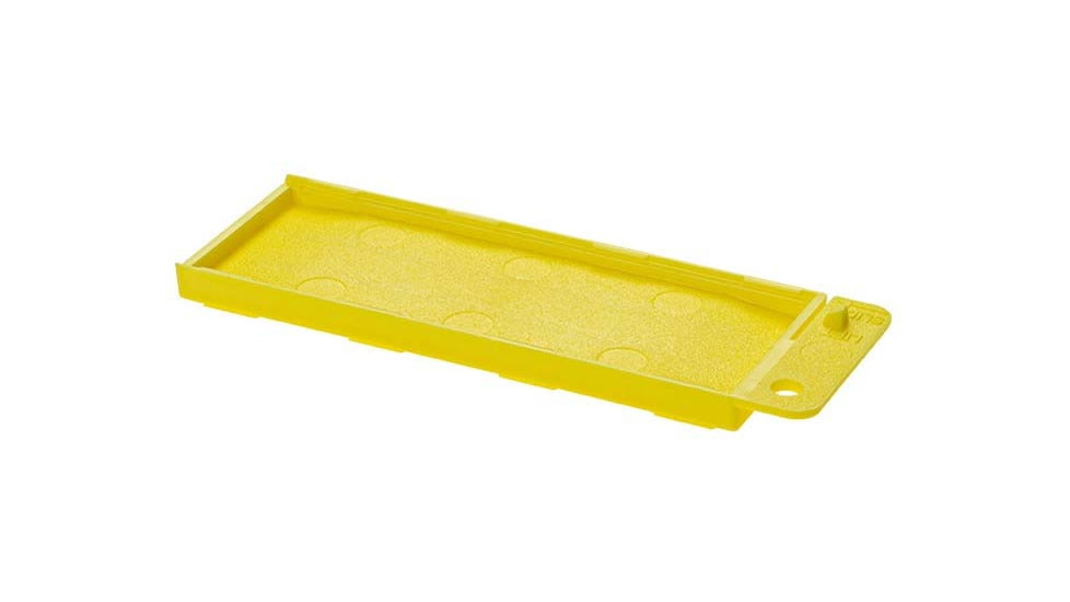 Simport Mailer Slides Yellow CS200 M800-100Y