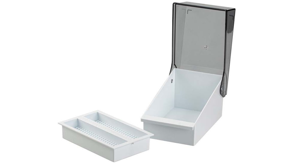 Simport Slidefile White CS10 M700-50W