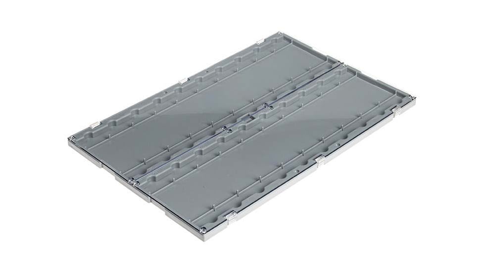 Simport Slidefolders Gray CS10 M750-20GY