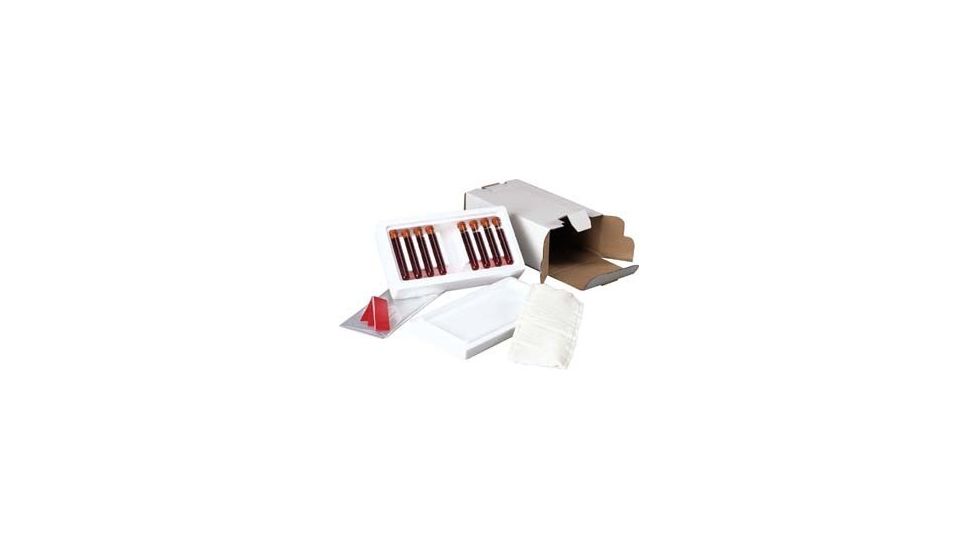 Tegrant Thermosafe ThermoSafe Diagnostic Mailers, Each, Thermosafe Brands 8-Tube System Supply Kit Only, 471