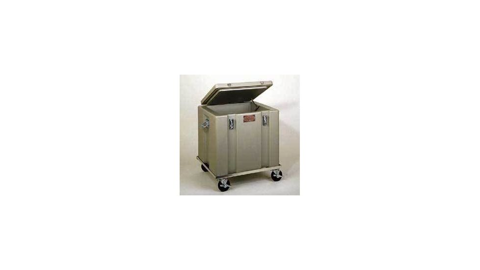 Tegrant Thermosafe ThermoSafe Dry Ice Storage and Transport Chests, ThermoSafe Brands 302 Dry Ice Chest