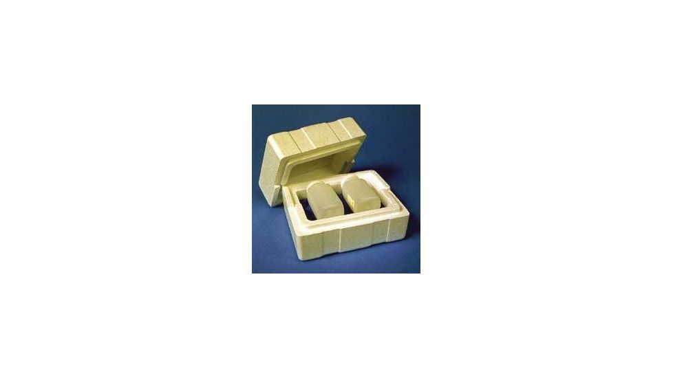 Tegrant Thermosafe Thermosafe Lab Mini-Mailer For Temperature-Sensitive Specimens, Case of 24, Thermosafe Brands Economy Pack, 444