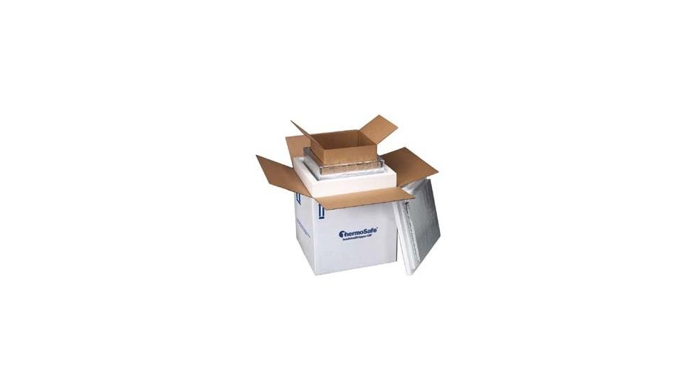Tegrant Thermosafe ThermoSafe VIP Insulated Shippers, Each, ThermoSafe Brands, 499DCS