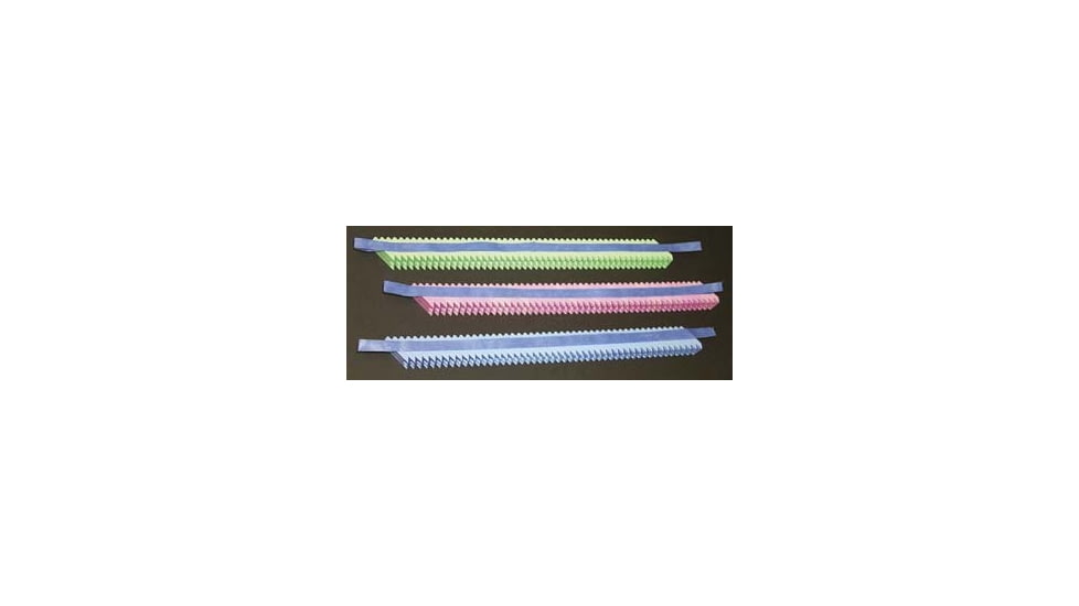 Triangle Biomedical Slides Inkjet Blue PK72 SMP-STT-B