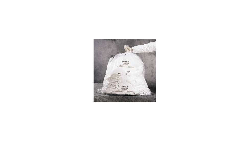 Tufpak Autoclavable Bags, Nonhazardous Waste 14220-044