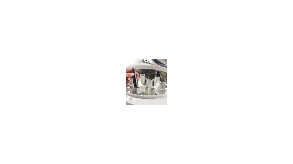 Unico 4 Place Microhematocrit Tube Adapters, Pk/2, fits all standard UNICO Tube Shields for all models with tube shields C800-34