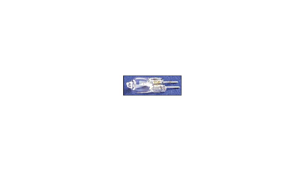 UNICO 6V/20W Halogen Bulb, 4mm Pin