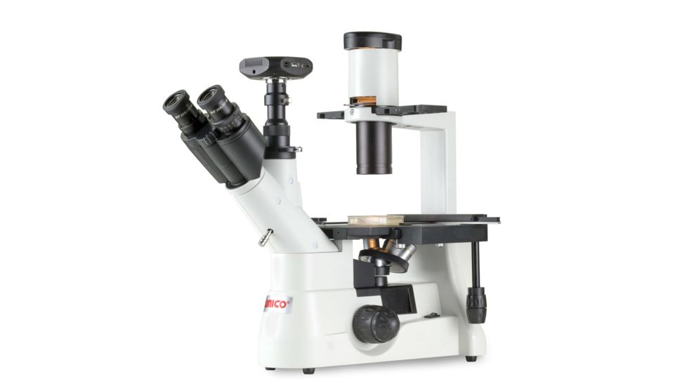 UNICO C-Mount Camera Adapter for IV950 Trinocular Models