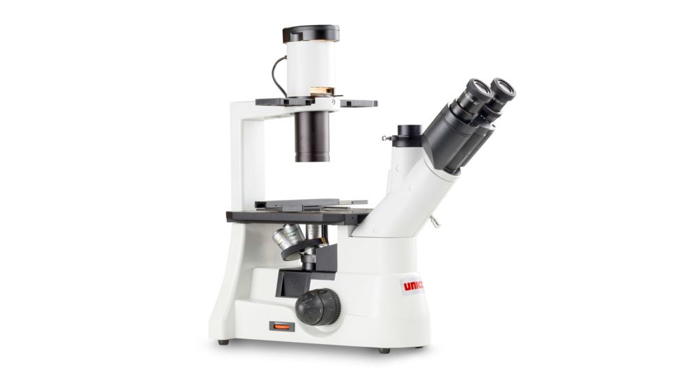 UNICO C-Mount Camera Adapter for IV950 Trinocular Models