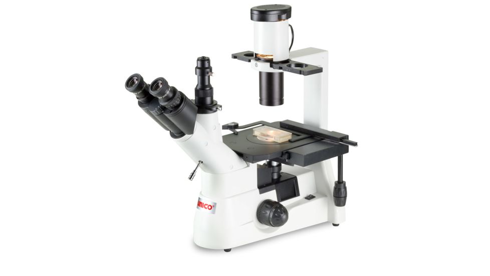 UNICO C-Mount Camera Adapter for IV950 Trinocular Models