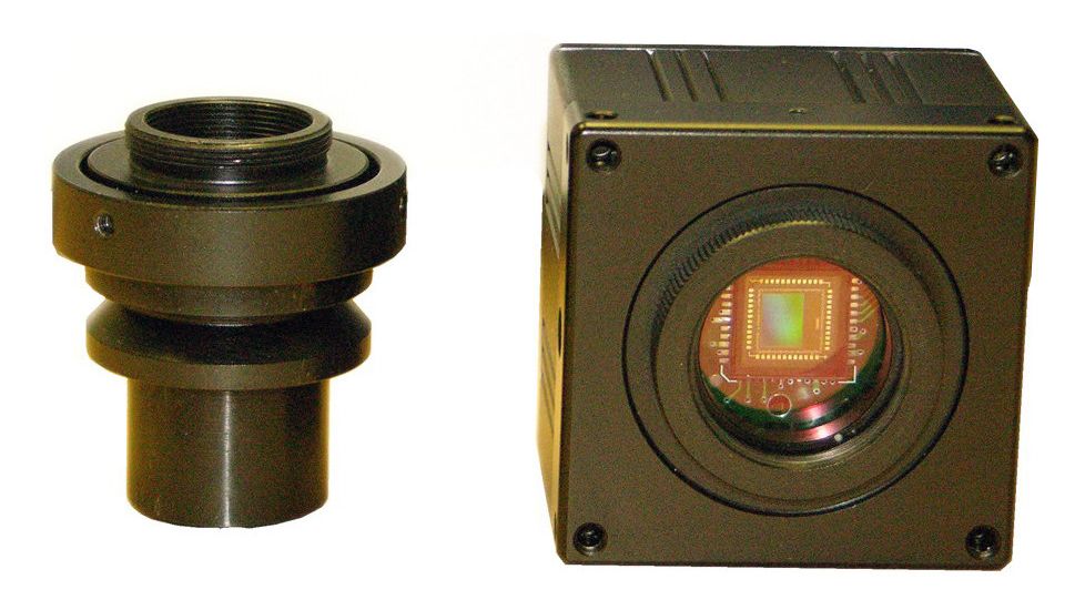 UNICO Video Adapter With External C-mount D4-8020