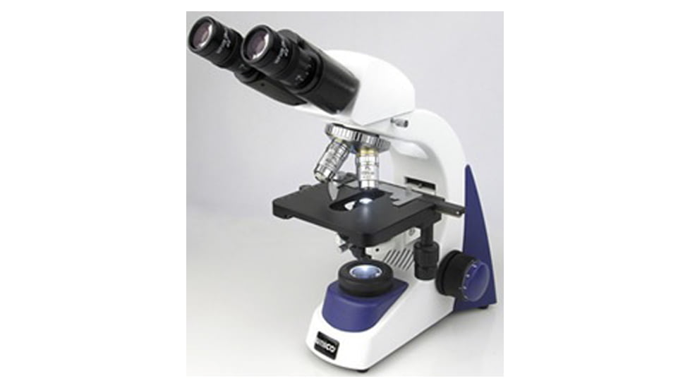 Unico Led Illum Binocular Infinity Microscope G386pl Led Main