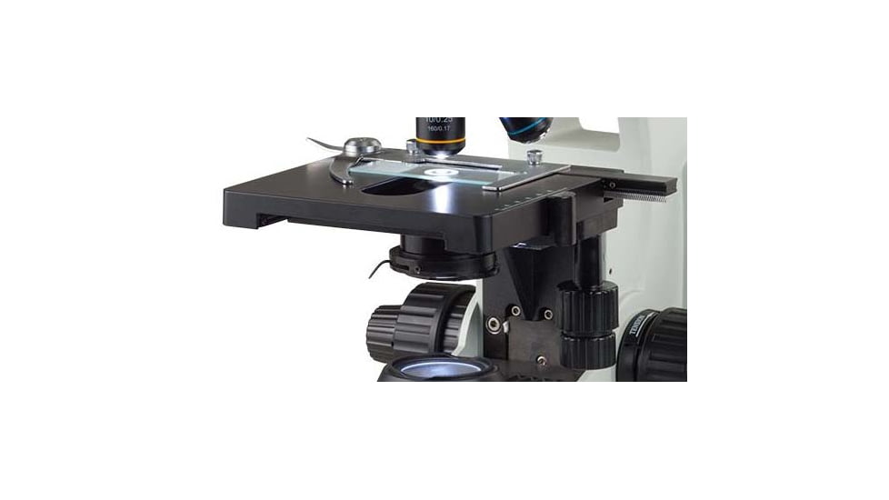 UNICO Mechanical Stage w/Abbe N.A. 1.25 Condensor &amp; Iris Diaphragm for M280 Series Microscope M280-5003