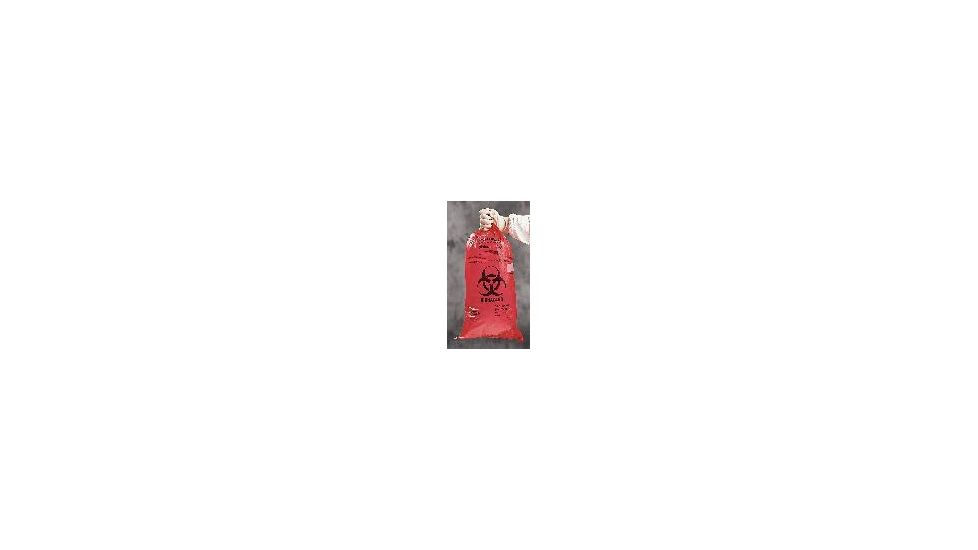 VWR Bag Red Polyprop I/W CS20O 11215-816