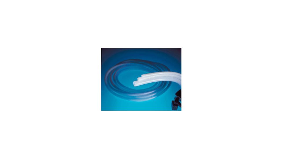 VWR Braided Silicone Tubing 408061-1310 12'' Coil Length