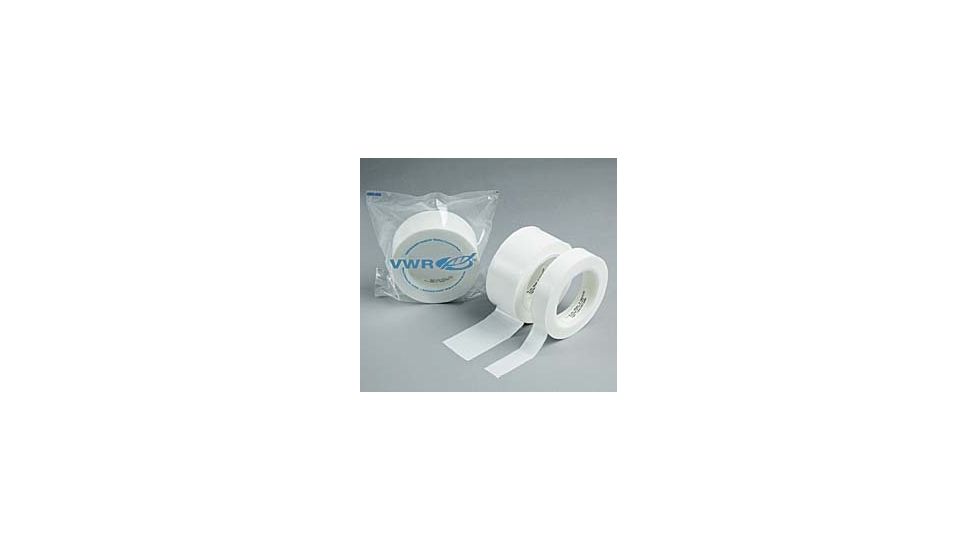 VWR Cleanroom Construction Tape, Polyethylene 1WH-CTP