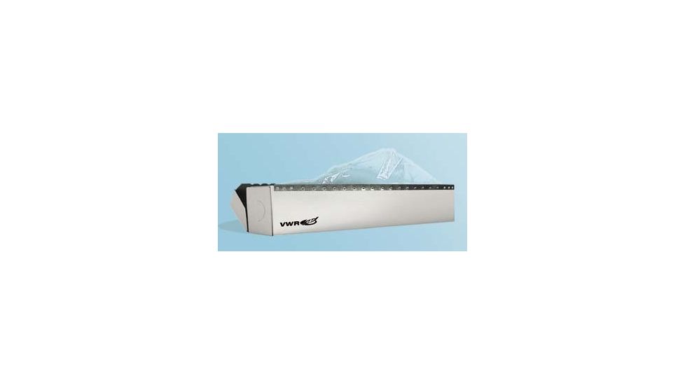 VWR Clear Plastic Lab Wrap 3470
