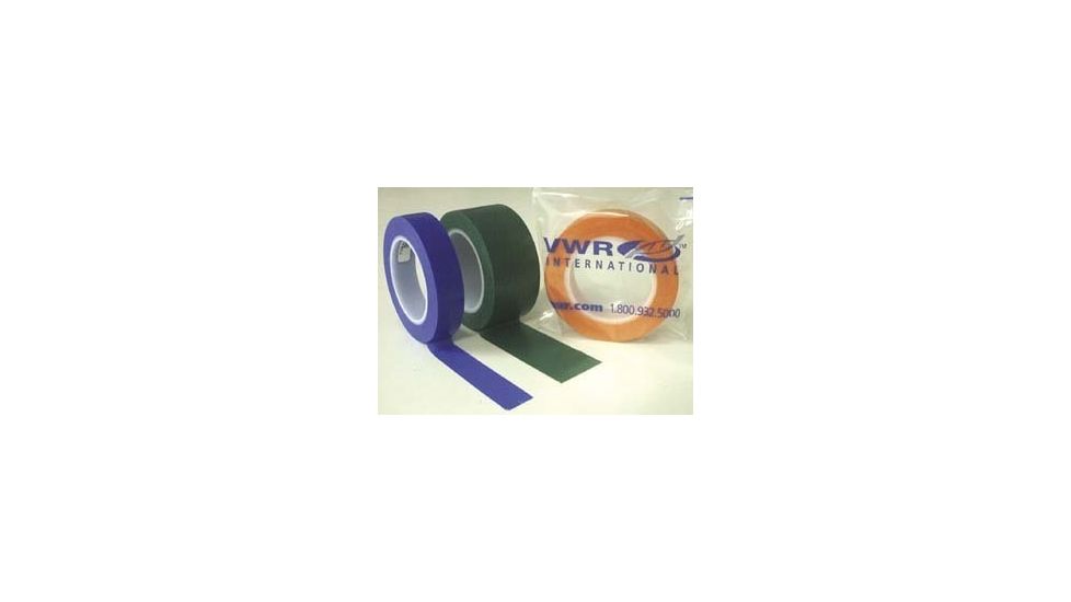 VWR General-Purpose Polyethylene Tape 1OR-CTPC 2.5 Cm (1'') Wide Roll