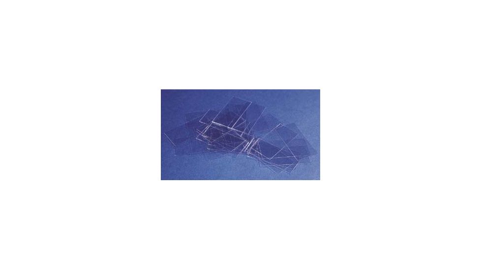 VWR Micro Cover Glasses, Each, 22X30-2