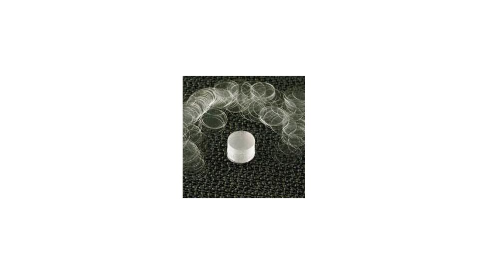VWR Micro Cover Glasses, Round, No. 1 VWRCIR1-18MM