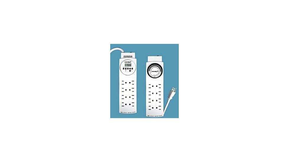 VWR Outlet Controller Strips 5055 Electromechanical Controller, 24-Hour