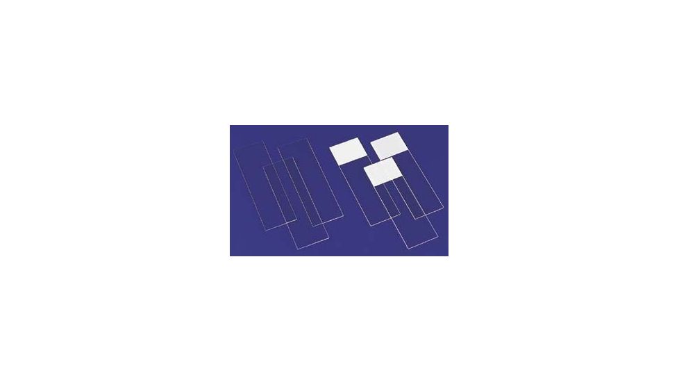 VWR Plain and Frosted Micro Slides 2956FT Plain Slides