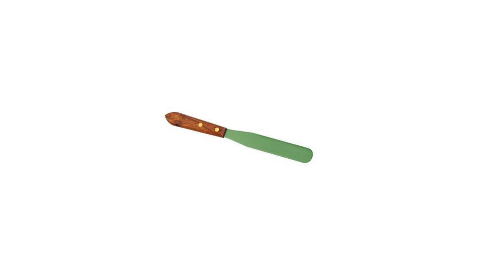 VWR PTFE-Coated Spatulas with Wooden Handles 11648-158, Each