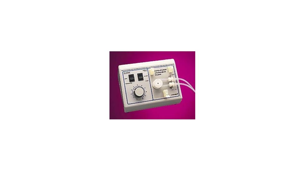 VWR Pumps, Variable Flow 3365 Replacement Parts For Low And Ultra-Low Flow Pumps