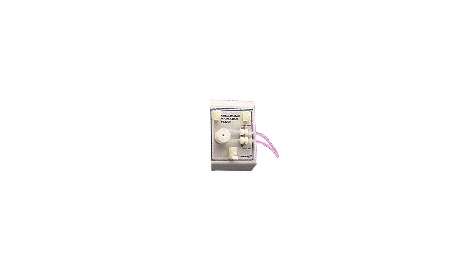 VWR Pumps, Variable Flow 3365 Replacement Parts For Low And Ultra-Low Flow Pumps