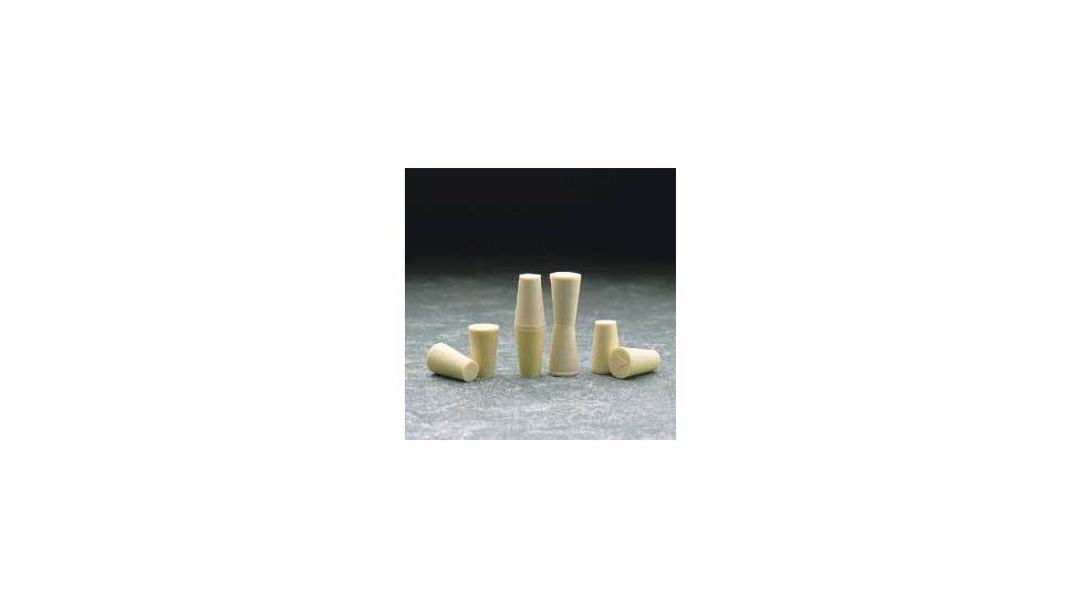 VWR Rubber Stopper, Wassermann Vial 000M18