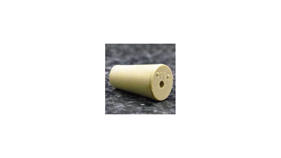 VWR Rubber Stoppers, One-Hole 00-M181