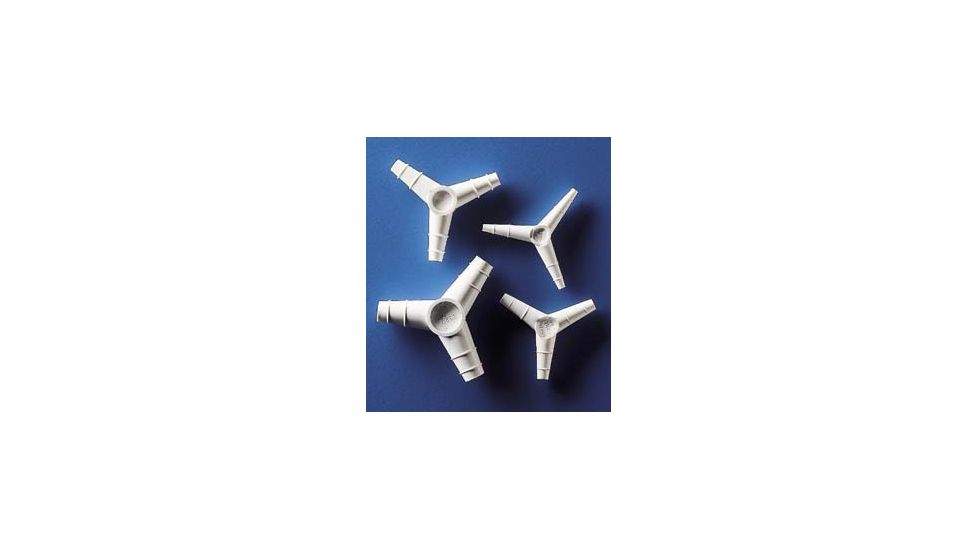 VWR Tapered Connectors and Quick Disconnects K529-VWR 120° Y Connector