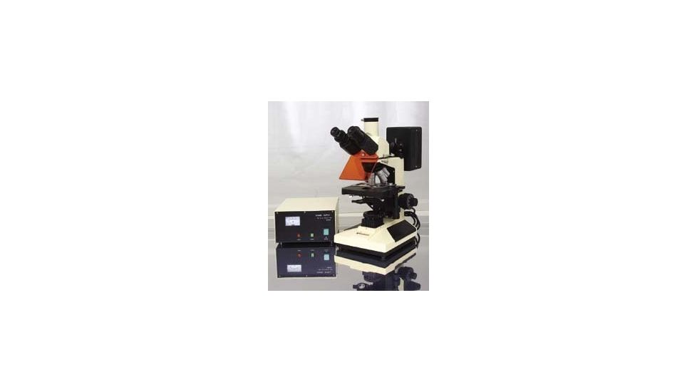 VWR VistaVision Epifluorescent Microscope 11389-214 Vwr Microscope Epiflrscnt Omeg