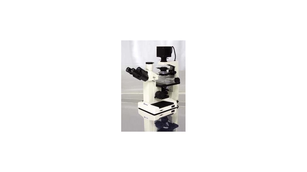 VWR VistaVision Inverted Microscope 11389-210 Vwr Microscope Invertd Vistavn
