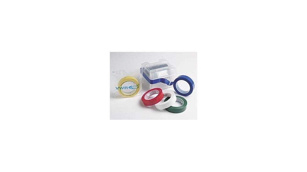 VWR Wafer Box Sealing Tape, Polyethylene 1YE-52B