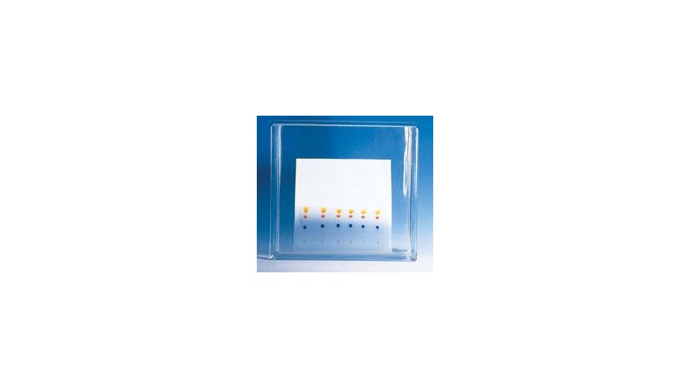 Wheaton Tlc Developing Chamber Large 276860