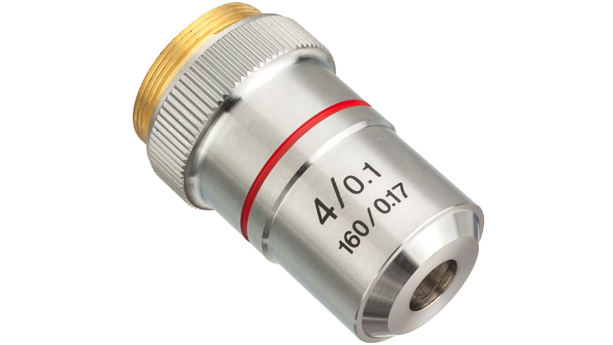 Konus 4x Achromatic Objective 5250 For Konus Microscopes . Konus ...