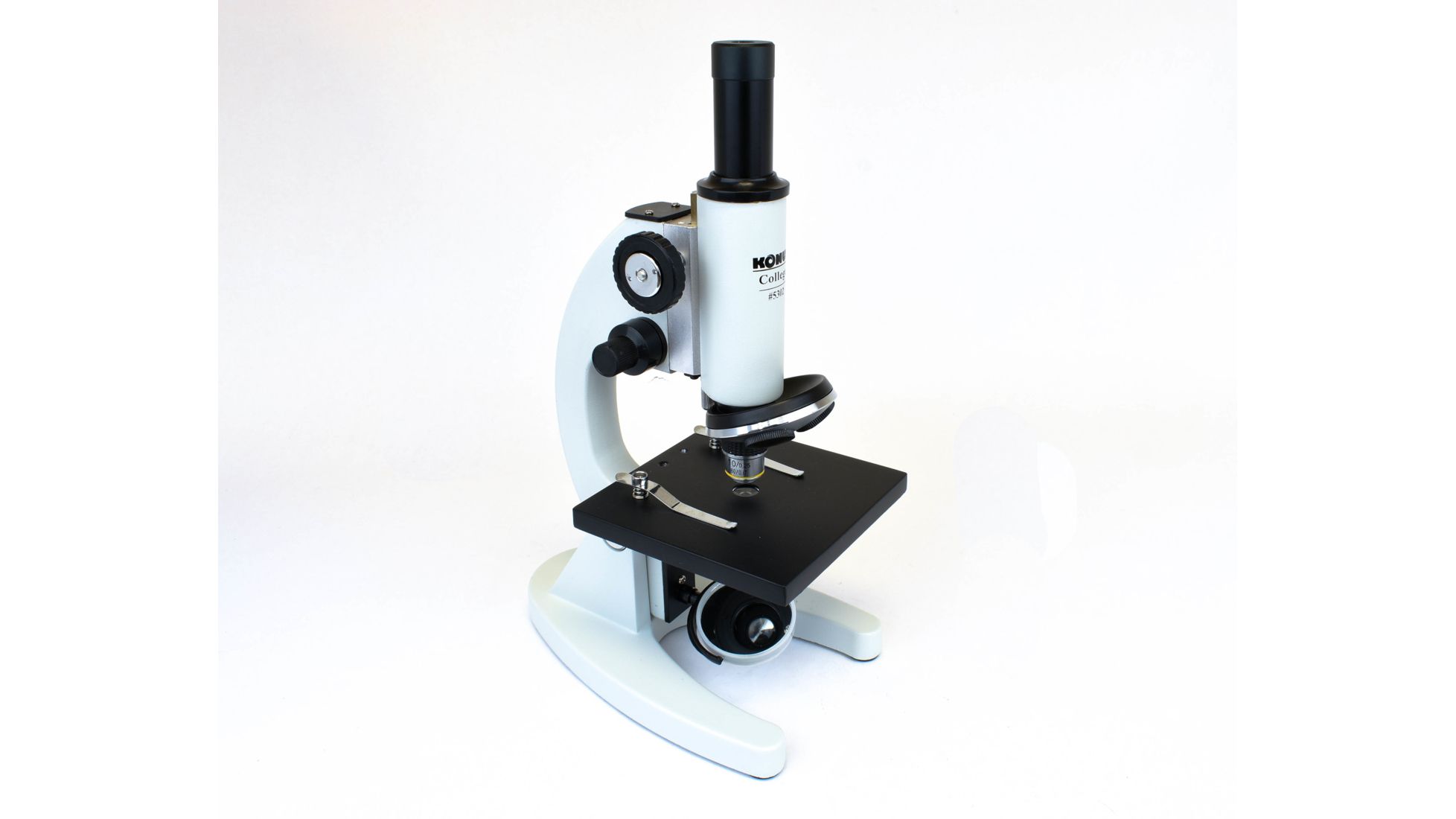Konus College 600X Biological Microscope - 5302 FREE S&H . Konus ...