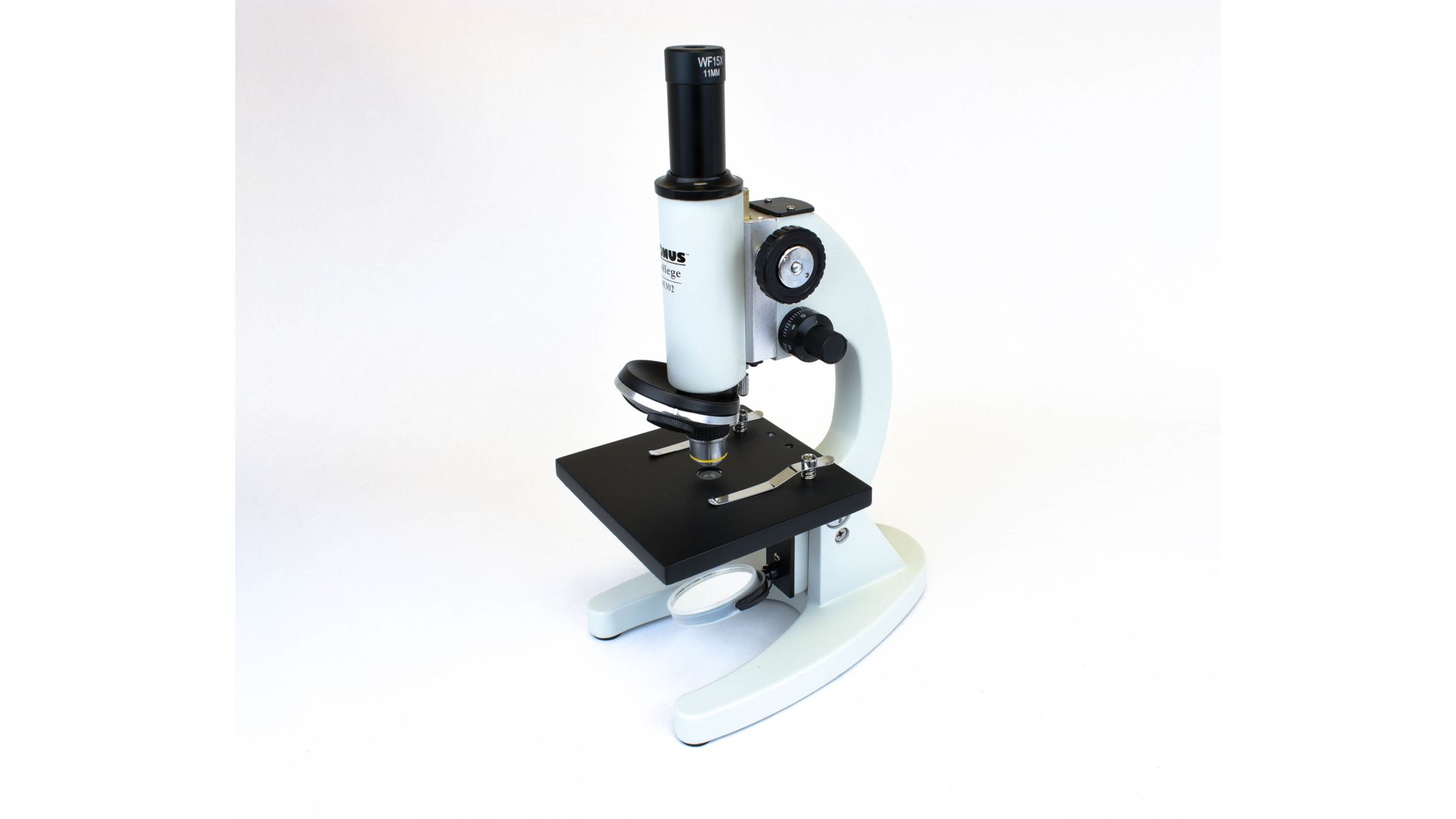Konus College 600X Biological Microscope - 5302 FREE S&H . Konus ...
