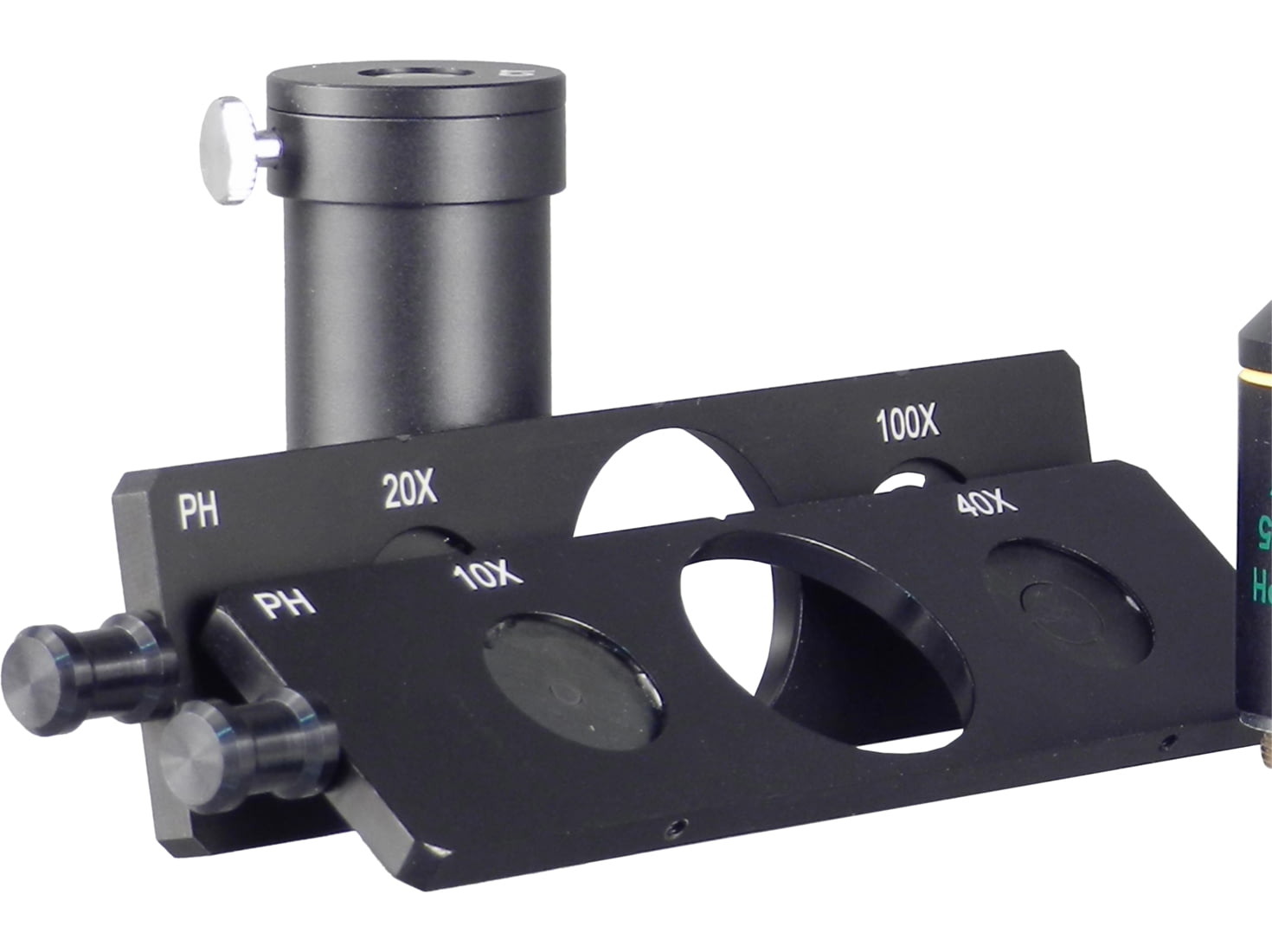 UNICO Darkfield Slider 4x-40x Power Objectives for G500 Series ...